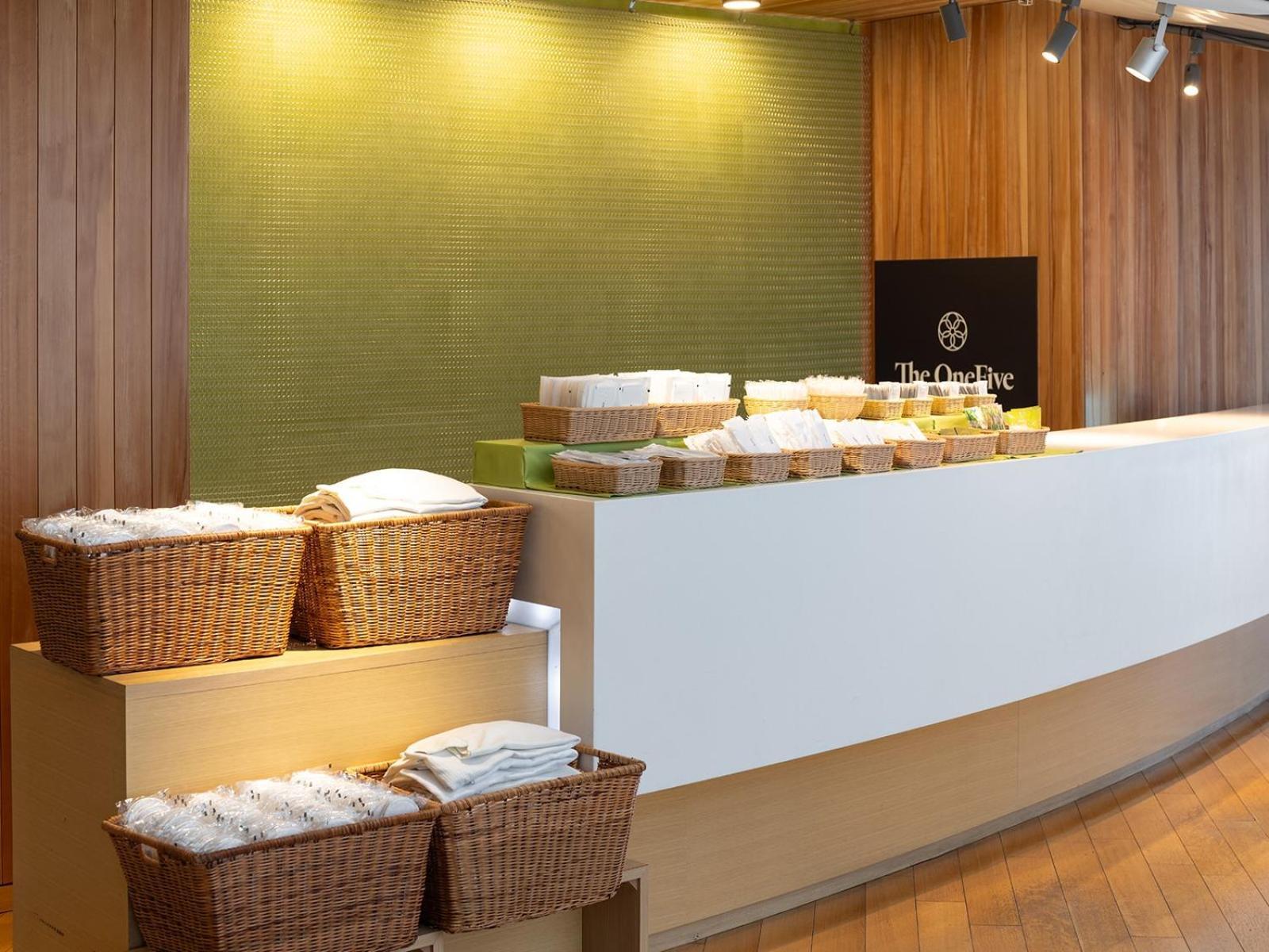 The Onefive Sendai Hotel Exterior foto