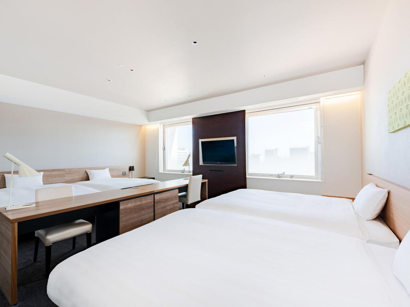 The Onefive Sendai Hotel Exterior foto