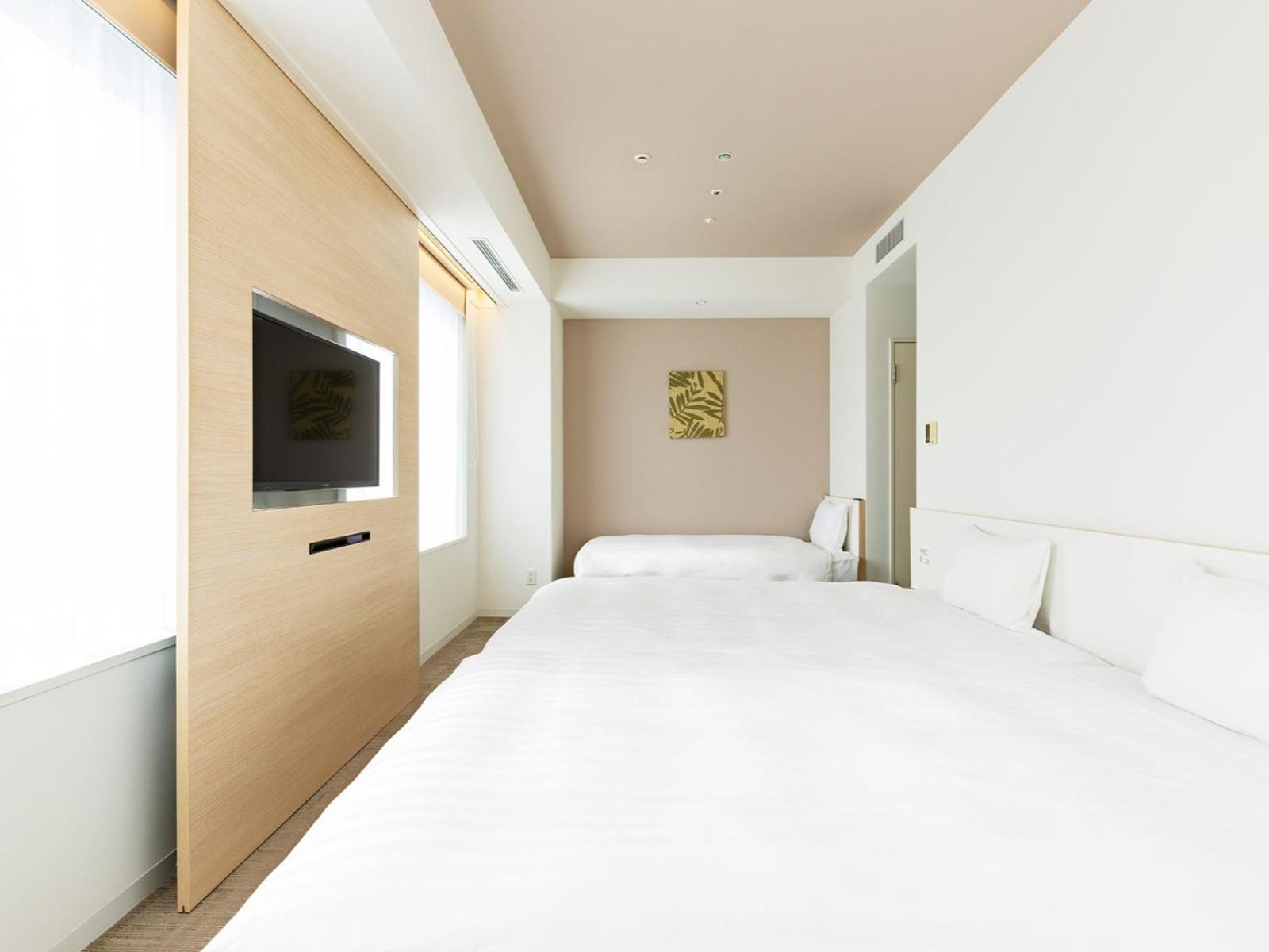 The Onefive Sendai Hotel Exterior foto