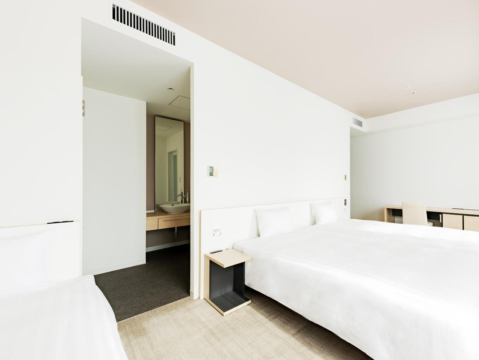 The Onefive Sendai Hotel Exterior foto