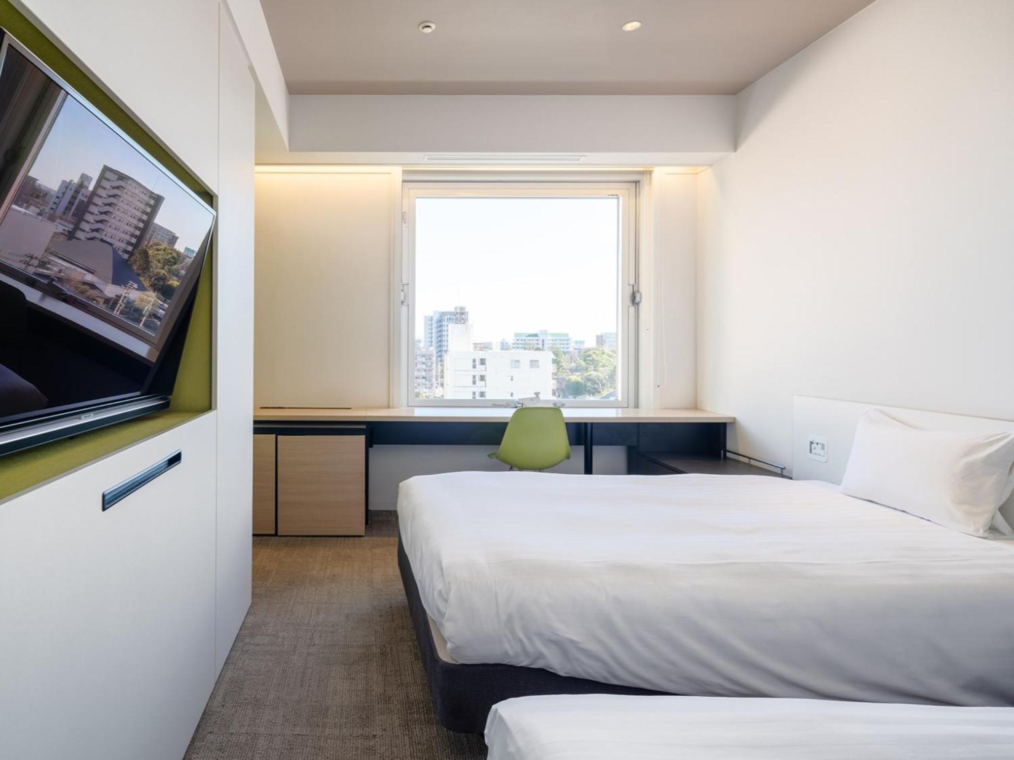 The Onefive Sendai Hotel Exterior foto