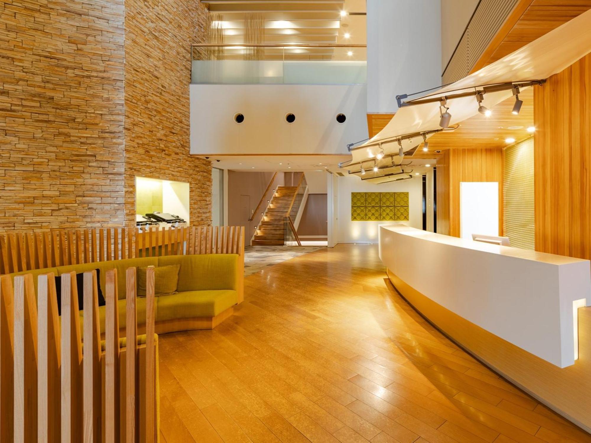 The Onefive Sendai Hotel Exterior foto