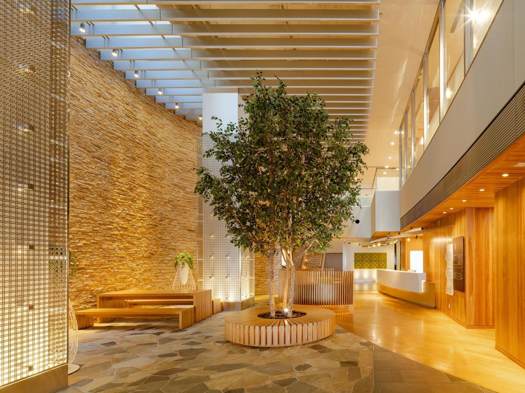The Onefive Sendai Hotel Exterior foto